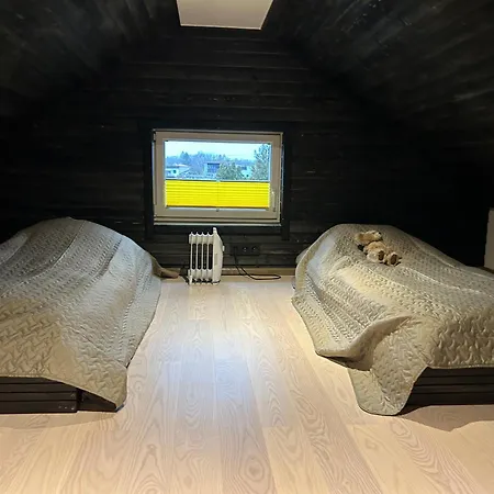 K6 Minispa Vakantiehuis Kuressaare