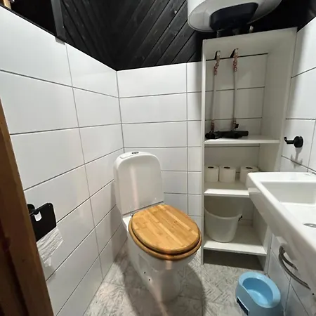 Vakantiehuis K6 Minispa *