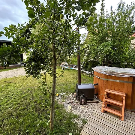 K6 Minispa Nyaraló *