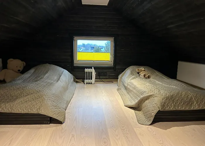 K6 Minispa Vakantiehuis Kuressaare