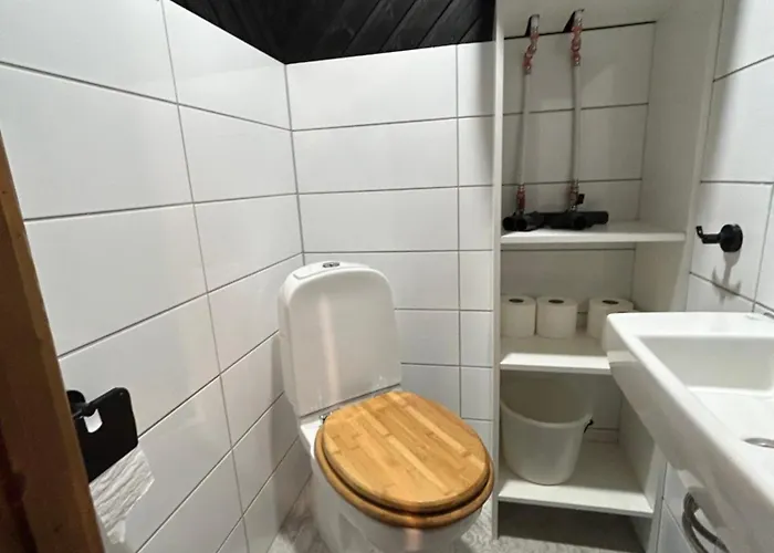 Vakantiehuis K6 Minispa *