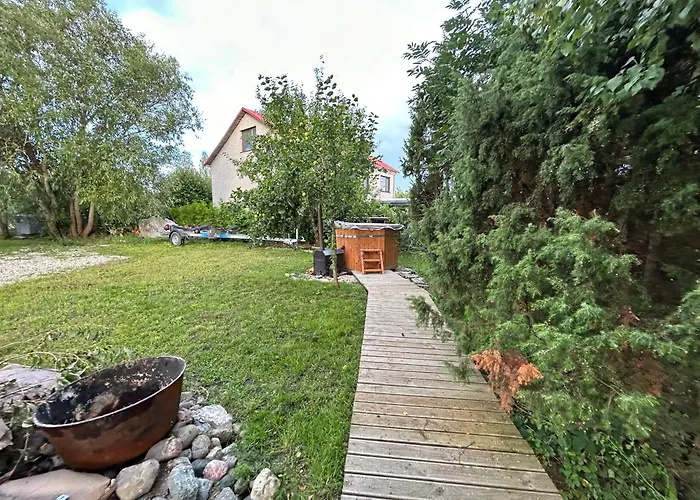 K6 Minispa Vakantiehuis *