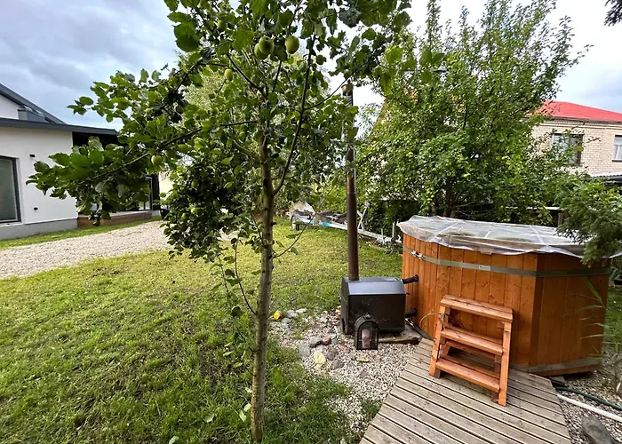 K6 Minispa Vakantiehuis *