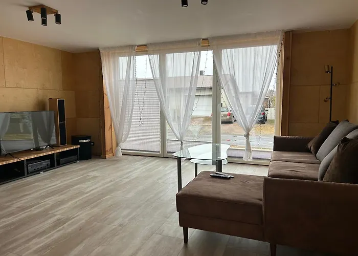 K6 Minispa Vakantiehuis *