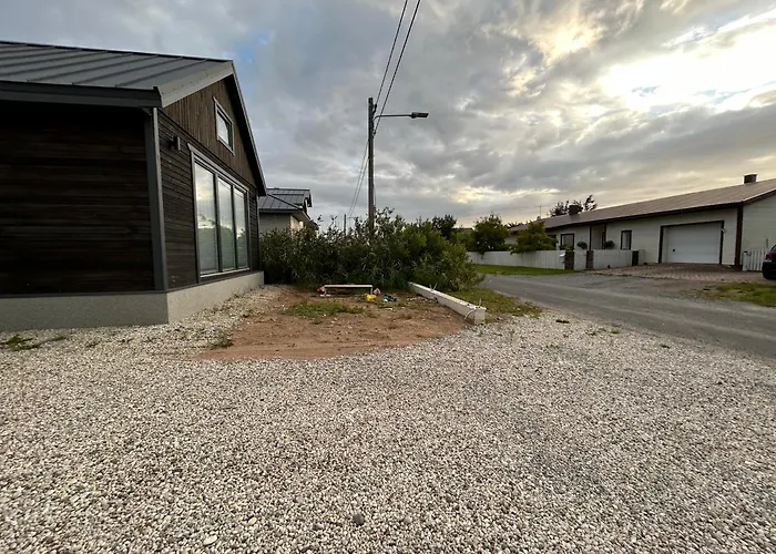 Vakantiehuis K6 Minispa